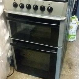 I have 3 cookers all working..one needs a glass hob repair and the fan on the oven repairing and the other needs the fan on the oven repaired (not a big or dear repair) but still work...could do with a clean but apart from that bargains really...open to offers..2 black cookers and a silver