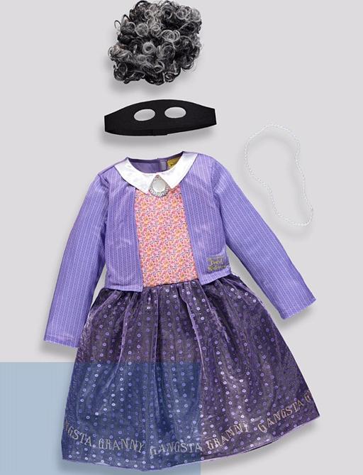 Buy & Sell Woodville South Derbyshire - Photos for Brand new Gangster granny costume