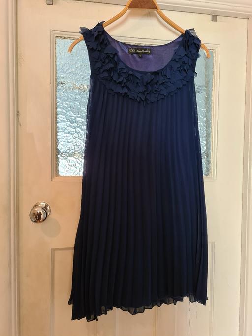 Buy & Sell South East London Croydon - Photos for Navy Mela Loves London Dress