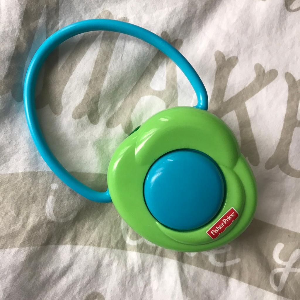 Fisher price rainforest musical cot mobile in E6 London für 10,00 £ zum