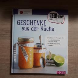 Monsieur Cuisine Connect Kochbuch 

neu

Versand unversichert 2,20... auf Wunsch versichert 5 euro