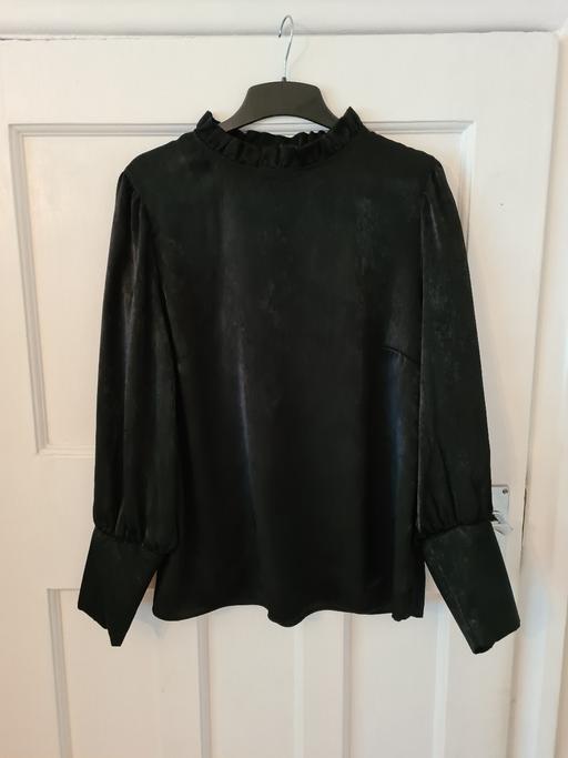 Buy & Sell South East London Croydon - Photos for Black Next Blouse