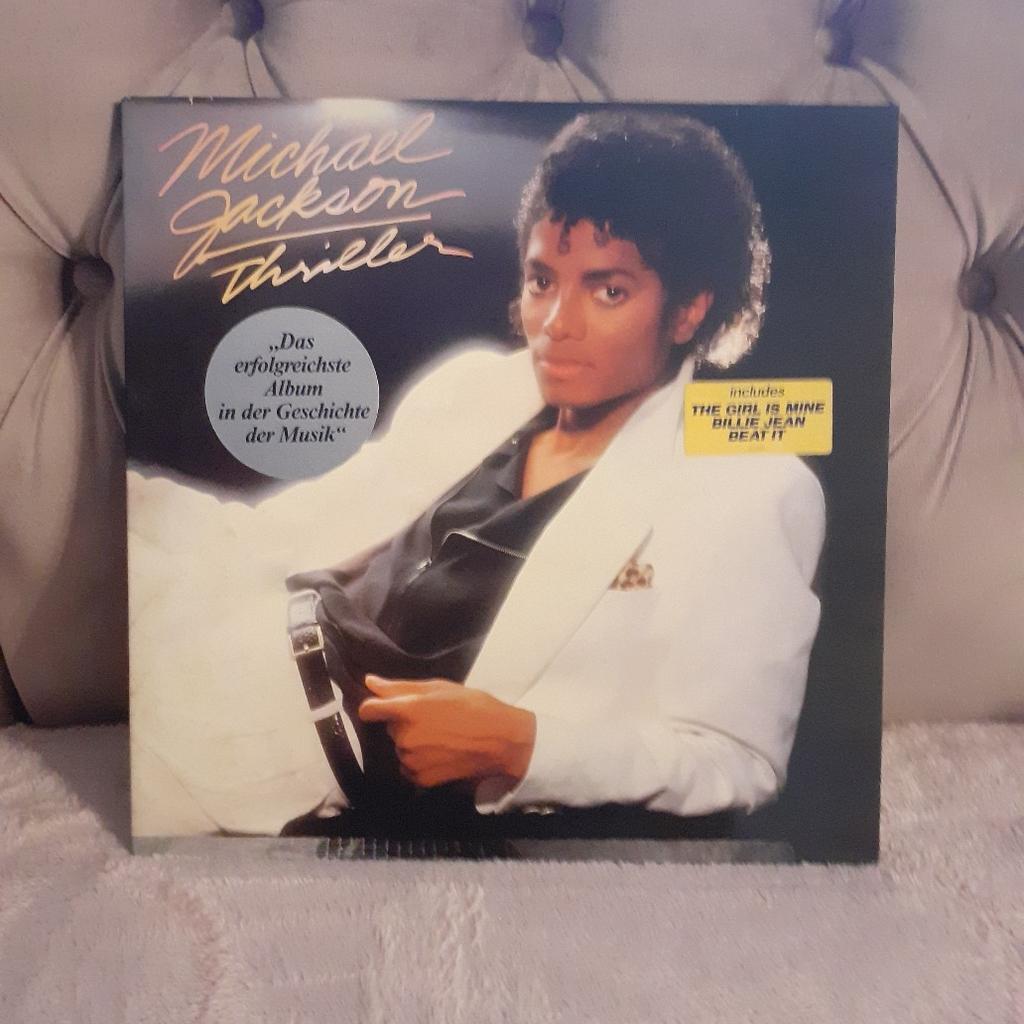 1 Stk Original Michael Jackson Schallplatten in 4600 Wels für € 14,95 zum Verkauf Shpock AT