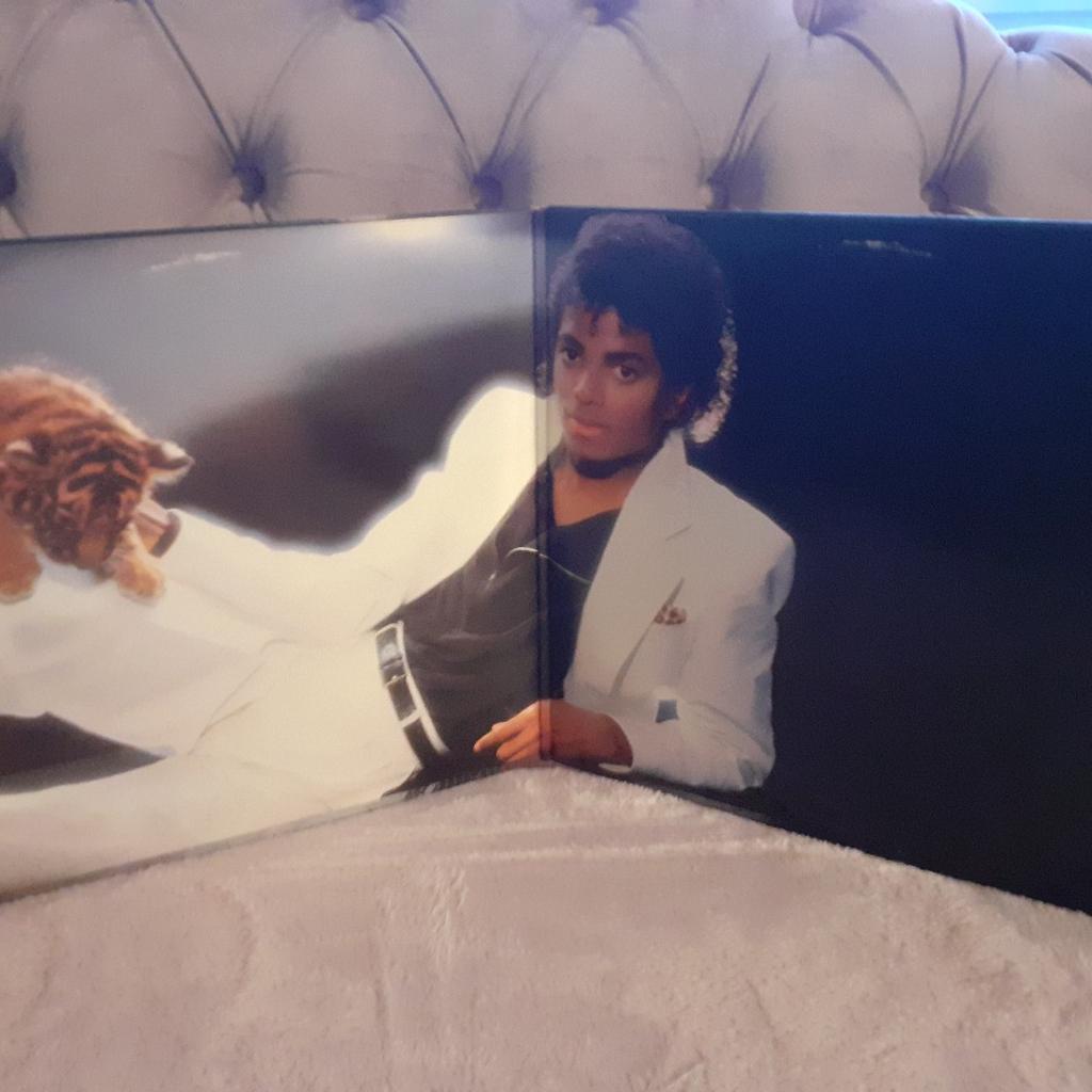 1 Stk Original Michael Jackson Schallplatten in 4600 Wels für € 14,95 zum Verkauf Shpock AT