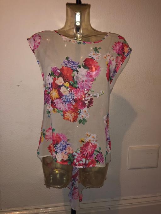 Buy & Sell Merseyside Sefton - Photos for Ladies TOPSHOP Size 6 Top will fit 8 also