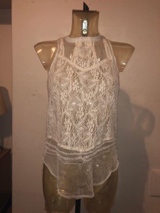 Buy & Sell Merseyside Sefton - Photos for Ladies S 8/10 Lace Top