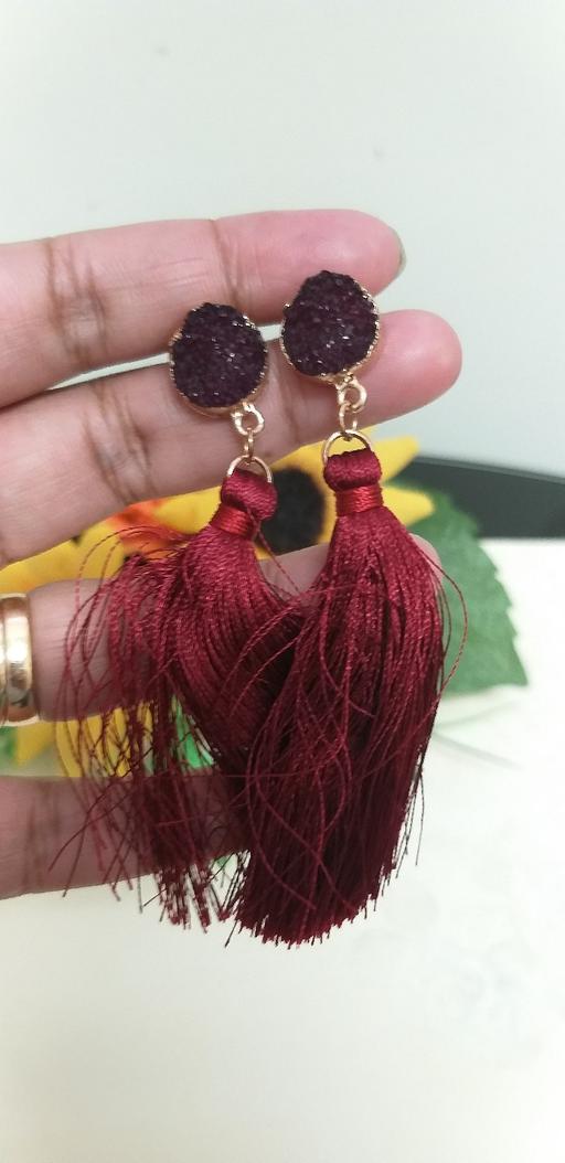 Buy & Sell East London Manor Park - East London - Photos for tassel earrings