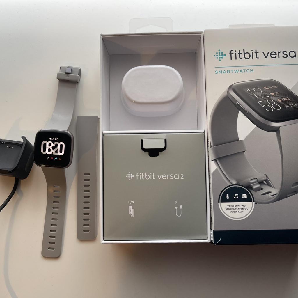 Fitbit Versa 2 in B32 Birmingham für 100,00 £ zum Verkauf | Shpock DE