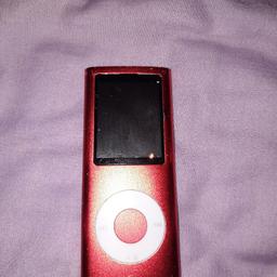 red mp3 player, has been used and is slightly dented, few scratches and button is a bit faulty but works. ( pic 1 ) £12
mp3 player charger ( pic 2) £1.50
black headphones, can also be used for the mp3 player or buy separately, been used but work perfectly- ( pics 3-4 ) £3.00
small charger, thin tip Samsung charger,( pic-5 ) £2.00
set- mp3 player+headphones+ charger =£15.00
open to offers- message for more details:)
