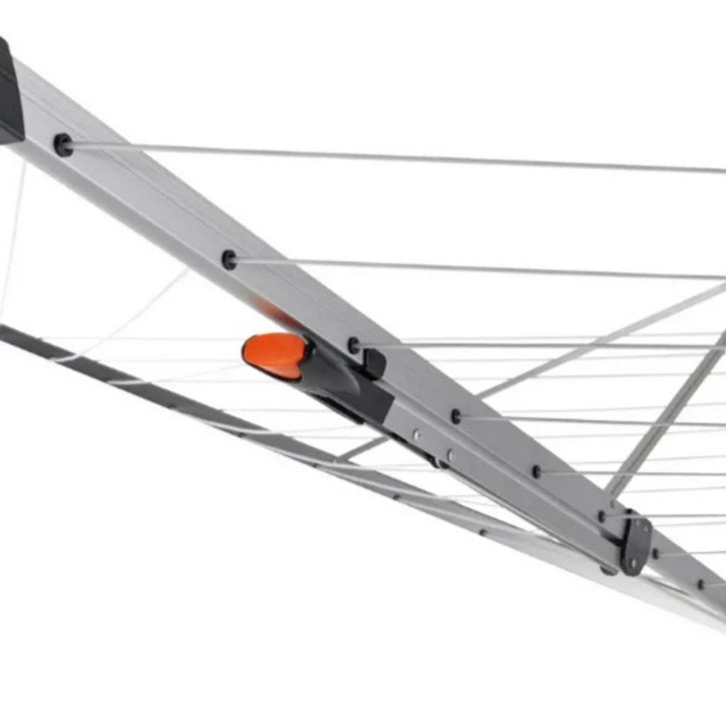 Addis easi 2024 lift rotary airer