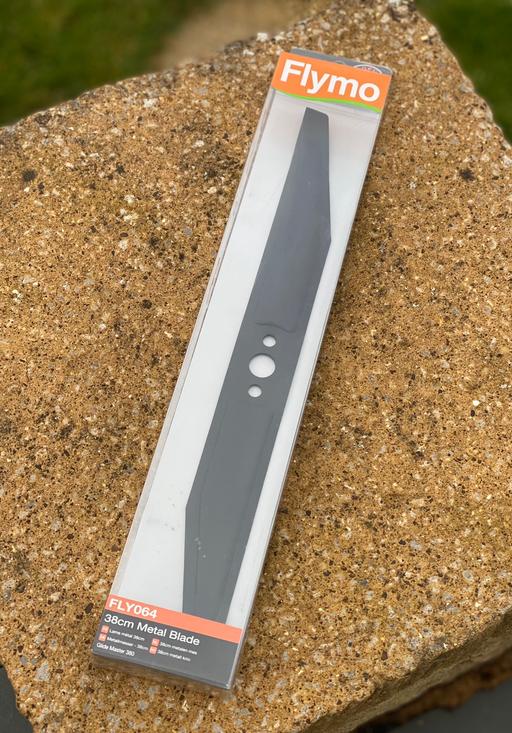 Buy & Sell Hertfordshire St. Albans - Photos for Genuine Brand New Flymo Lawnmower Blade 