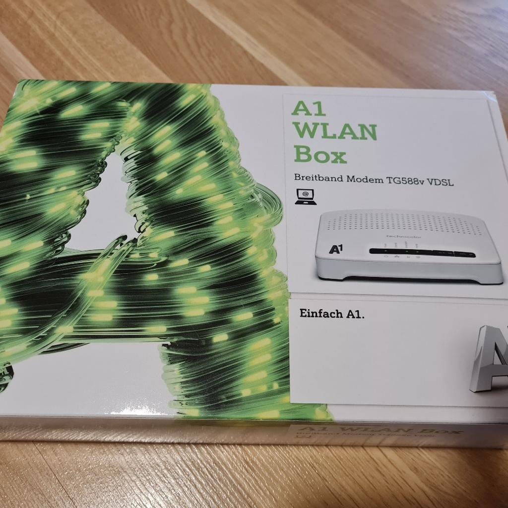 A1 Wlan Router / Modem in 8700 Leoben für € 15,00 zum Verkauf | Shpock AT