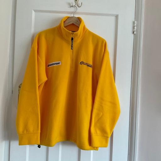 Buy & Sell Bexley Bexleyheath - DA7 - Photos for Genuine Eddie Jordan Formula 1 fleece jacket