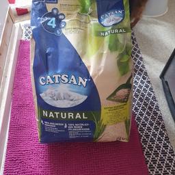 cat litter new never used collect only offers welcome