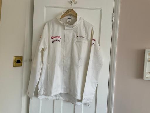 Buy & Sell Bexley Bexleyheath - DA7 - Photos for Genuine Force India F1 shower proof Jacket