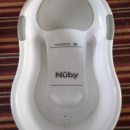 NUBY baby bath as pictured. Only used for a couple of months as little one has grown out of it. Still in perfect condition
