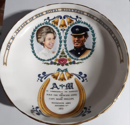 Buy & Sell Merseyside Saint Helens - Photos for aynsley princess anne and mark phillips bowl
