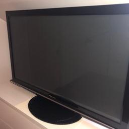 Excellent working condition. Was used lightly as a second tv in gaming room, 
From clean pet and smoke free home. Originally purchased for £650, grab a bargain.
Collection only.