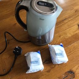 Breville brita clearance kettle