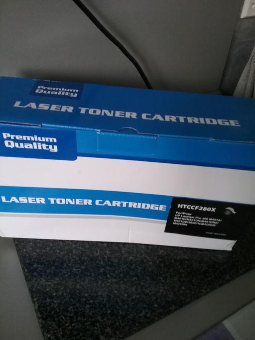 Buy & Sell Staffordshire East Staffordshire - Photos for laser toner cartridge