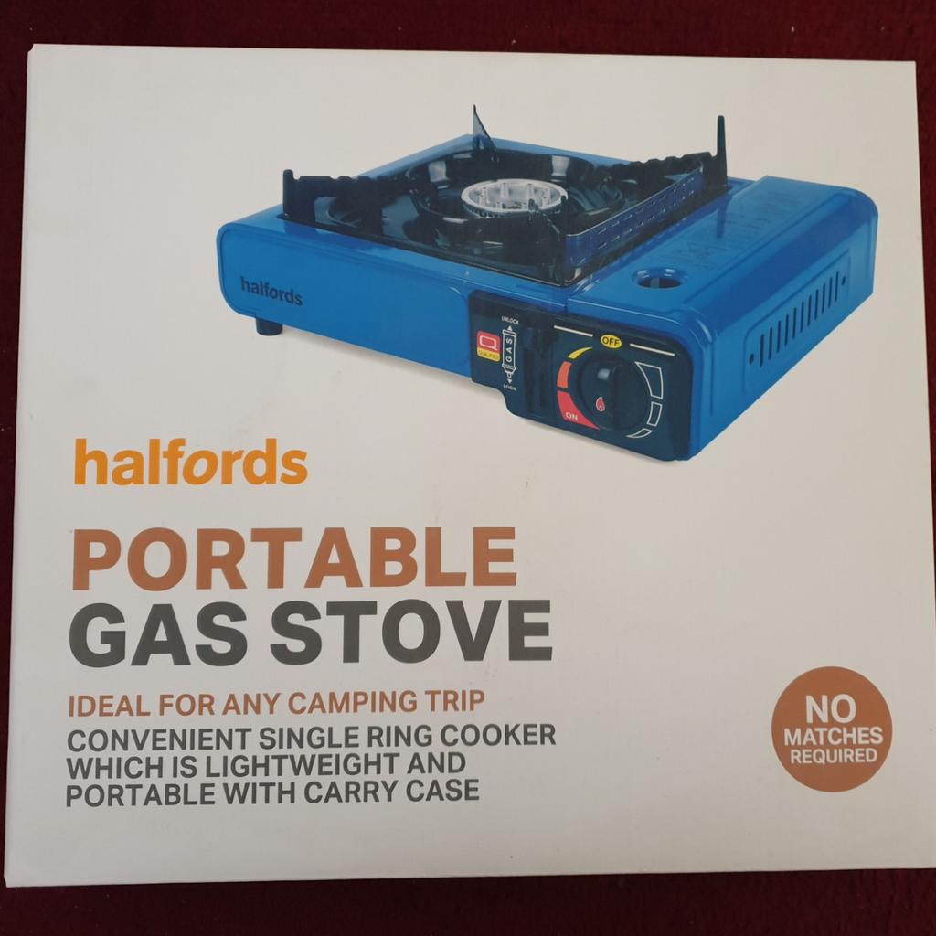 Portable gas stove in WV11 Wolverhampton für 12,00 £ zum Verkauf