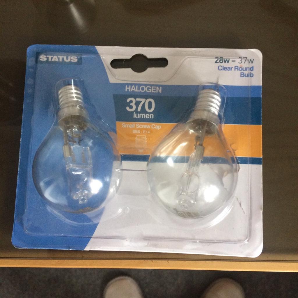 Ceiling lights x2 with 10 brand new bulbs silver in colour collect only