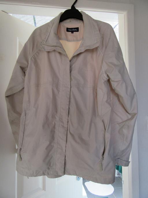 Buy & Sell Greater Manchester Wigan - Photos for Peter Storm Beige Coat Size 14