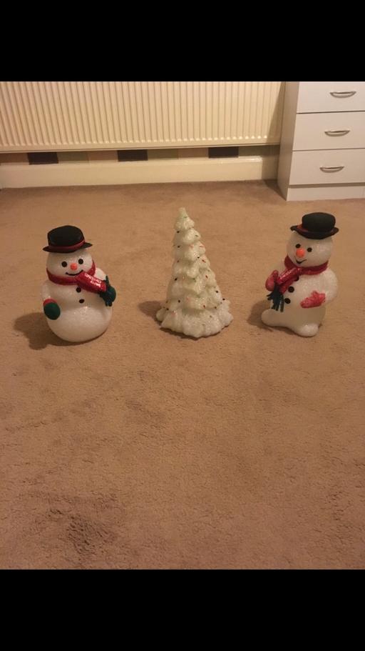 Buy & Sell Greater Manchester Manchester - Photos for Assorted Christmas decorations