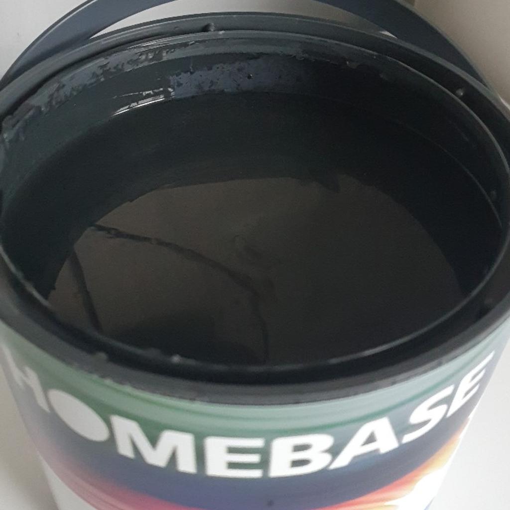 Black emulsion paint in BR1 London für £ 6,00 zum Verkauf Shpock AT