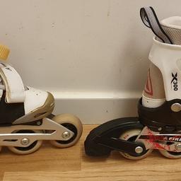 Very good condition inline skate size:29-32