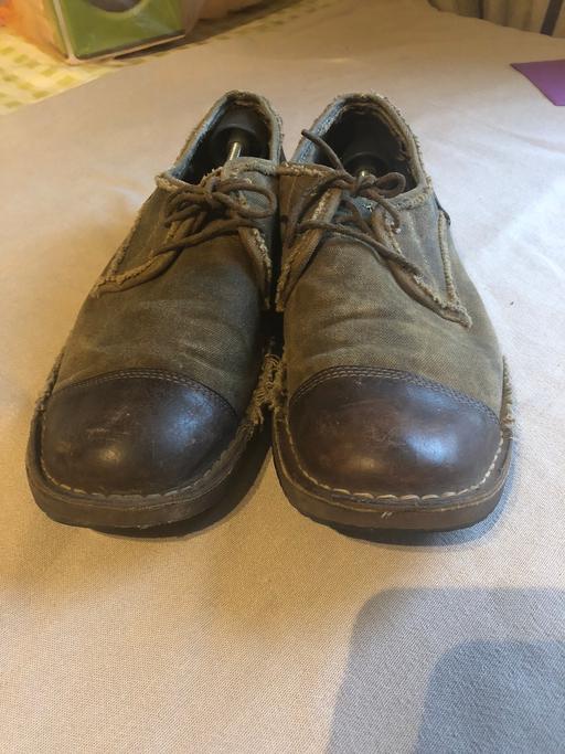 Buy & Sell South East London Crook Log - South East London - Photos for Mens Timberland Shoes Size 8.5