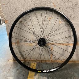 100x15mm front wheel 
142x12mm rear wheel 
XD freehub 
Tubeless ready 

Can post at buyers cost