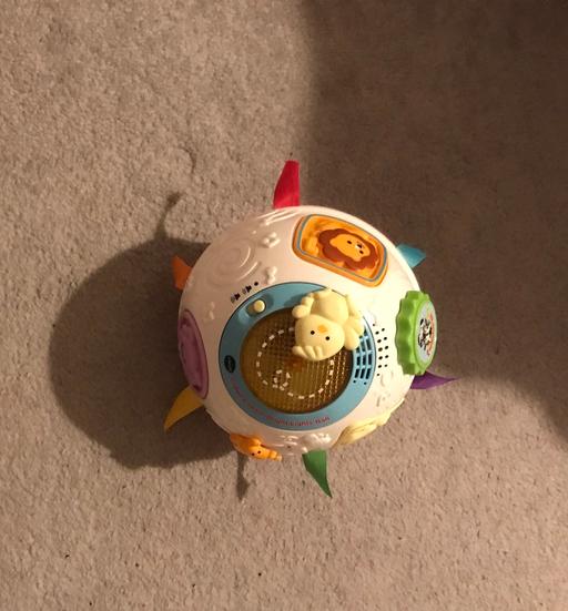 Buy & Sell Sidcup Bexley - Photos for V Tech play and crawl ball