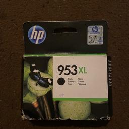 HP 953 XL
***It is unopened but the Packaging is a bit rough, slight tear and wear package. 
*Content not affected.