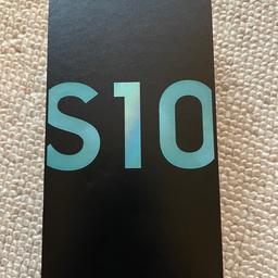 S10 only 5 months old , kept in great condition comes with wireless charger and also a quad lock case, genuine phone , no time wasters please .