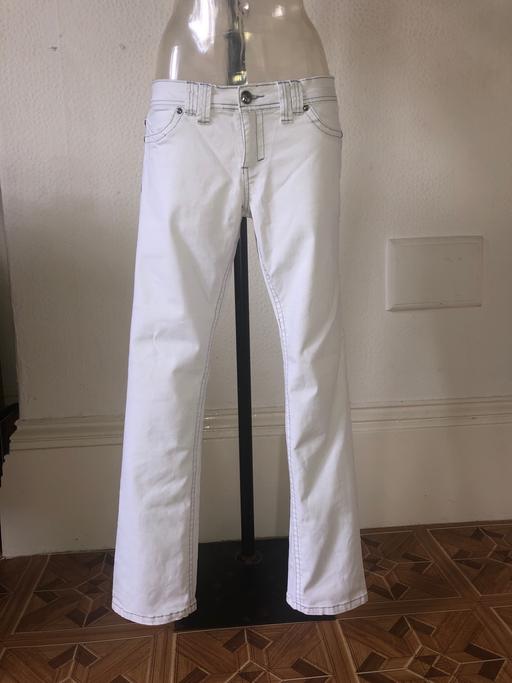 Buy & Sell Merseyside Sefton - Photos for Ladies size 12R Skinny Leg White NEXT Jeans