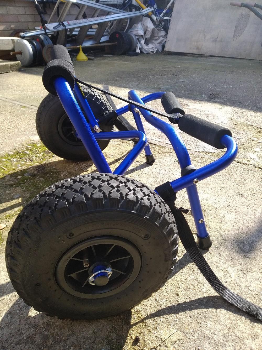 Palm Big Caddy Kayak windsurf multisport trol in PO13 Gosport für 45,00 £ zum Verkauf Shpock DE