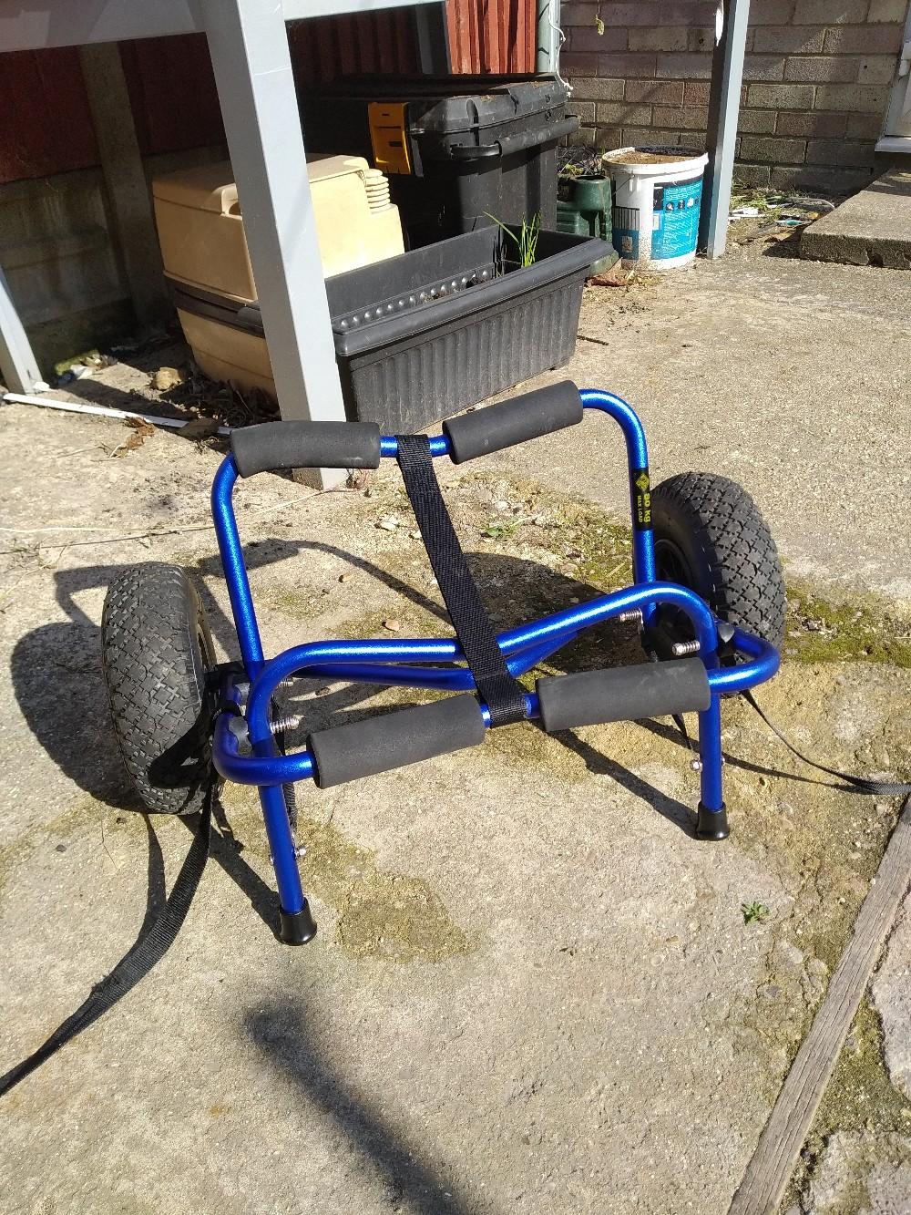 Palm Big Caddy Kayak windsurf multisport trol in PO13 Gosport für 45,00 £ zum Verkauf Shpock DE