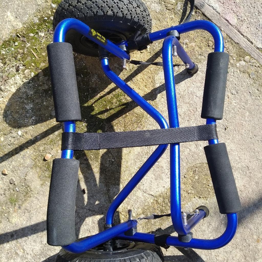 Palm Big Caddy Kayak windsurf multisport trol in PO13 Gosport für 45,00 £ zum Verkauf Shpock DE