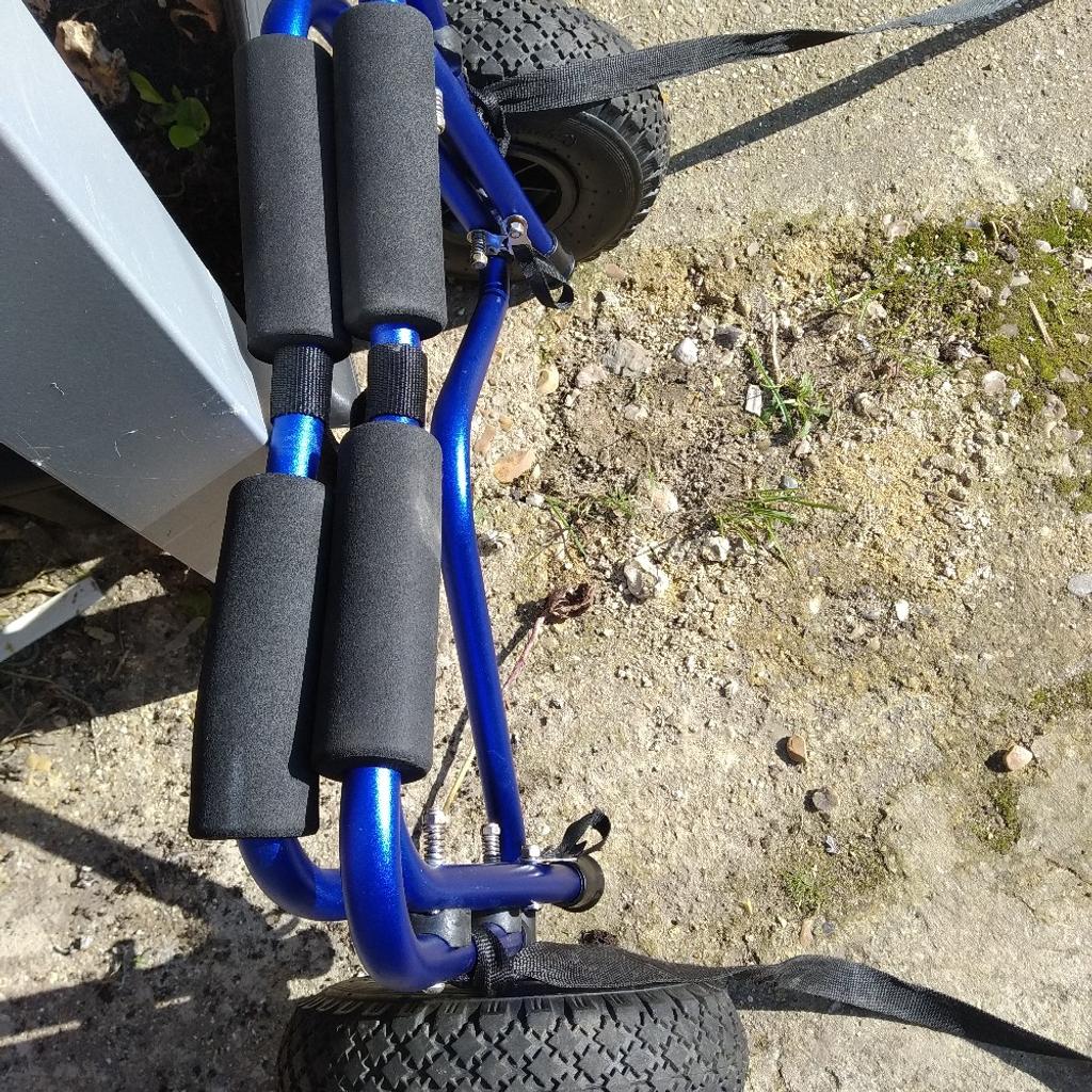 Palm Big Caddy Kayak windsurf multisport trol in PO13 Gosport für 45,00 £ zum Verkauf Shpock DE