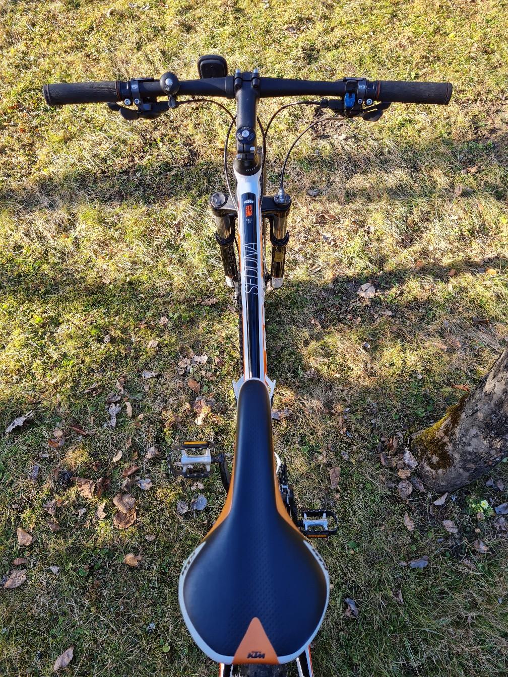 Fahrrad Mountainbike KTM Sedona Race 29er in 9020 Klagenfurt für 630,00 ...