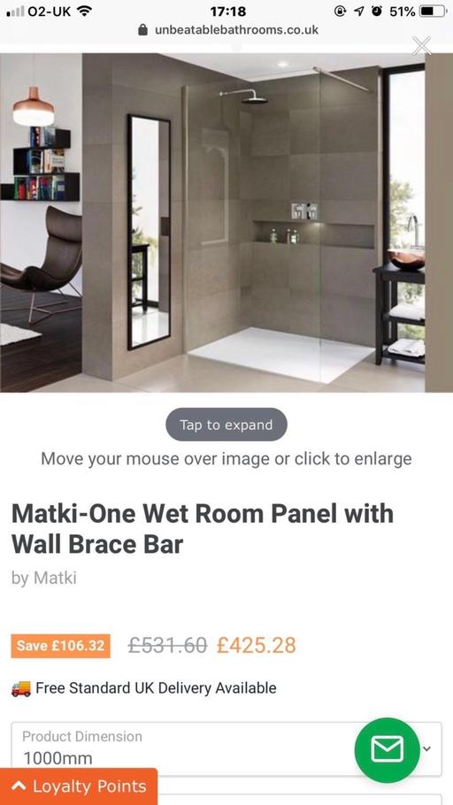 Buy & Sell South West London Balham - South West London - Photos for Shower screen