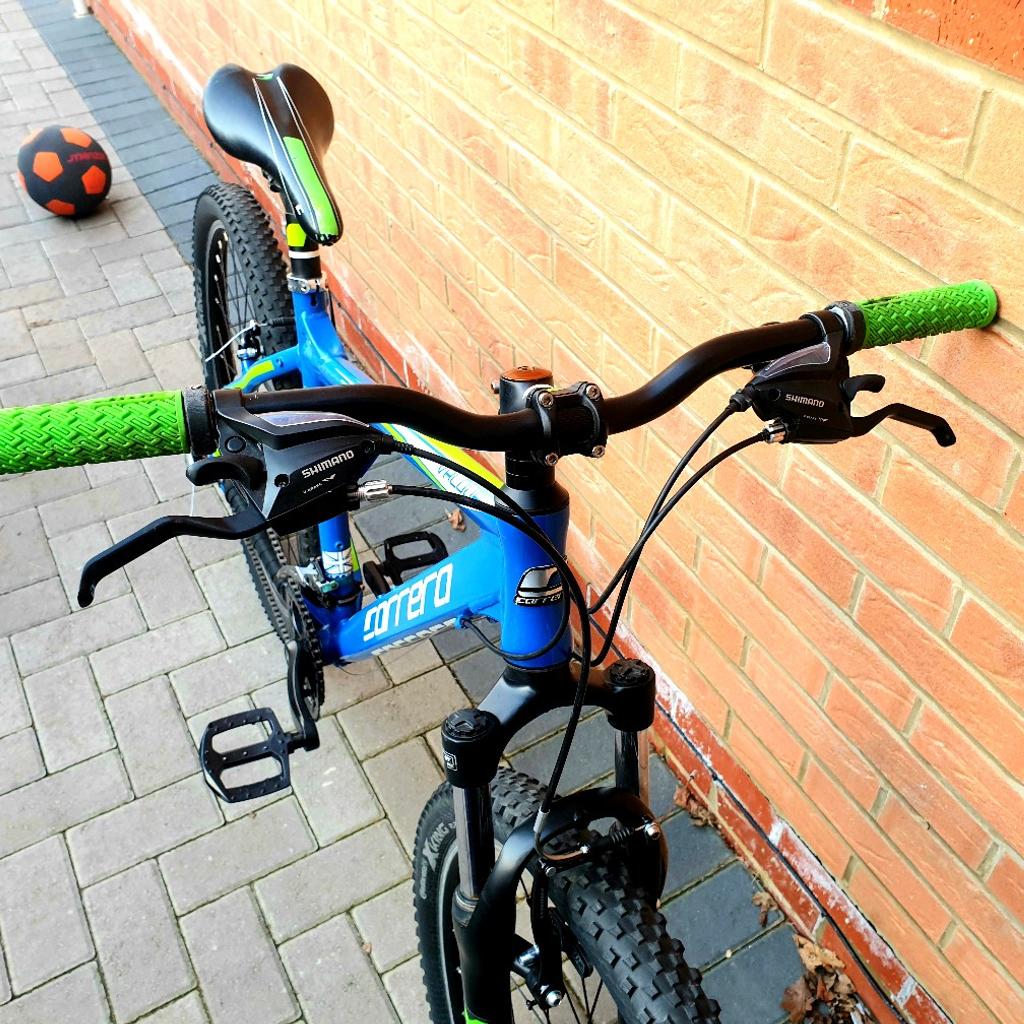 carrera valour 27.5 mountain bike