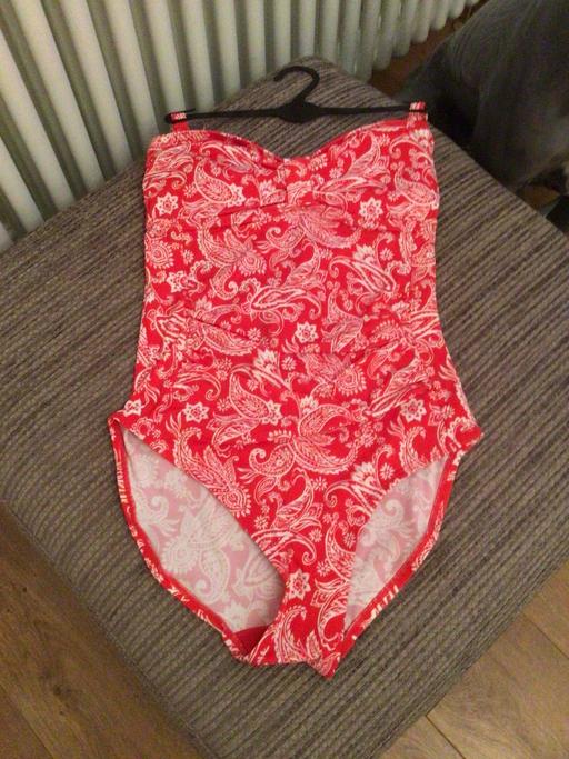 Buy & Sell Merseyside Knowsley - Photos for Ladies swimming costume halter neck New