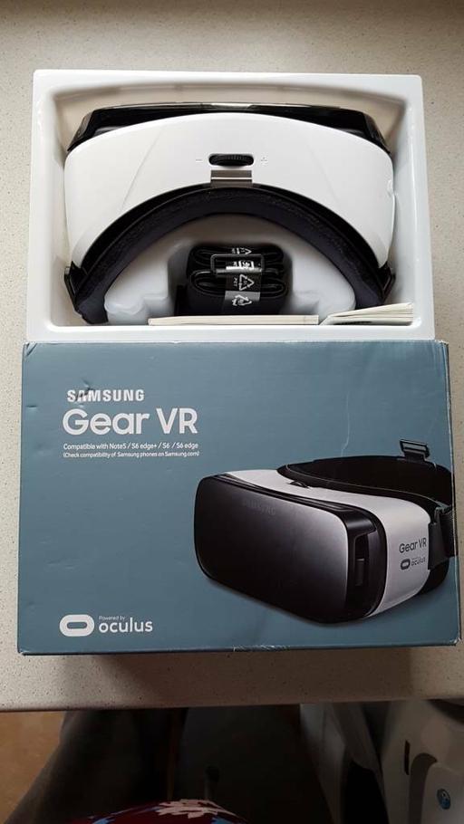 Buy & Sell Devon Plymouth - Photos for Brand new Galaxy Gear VR