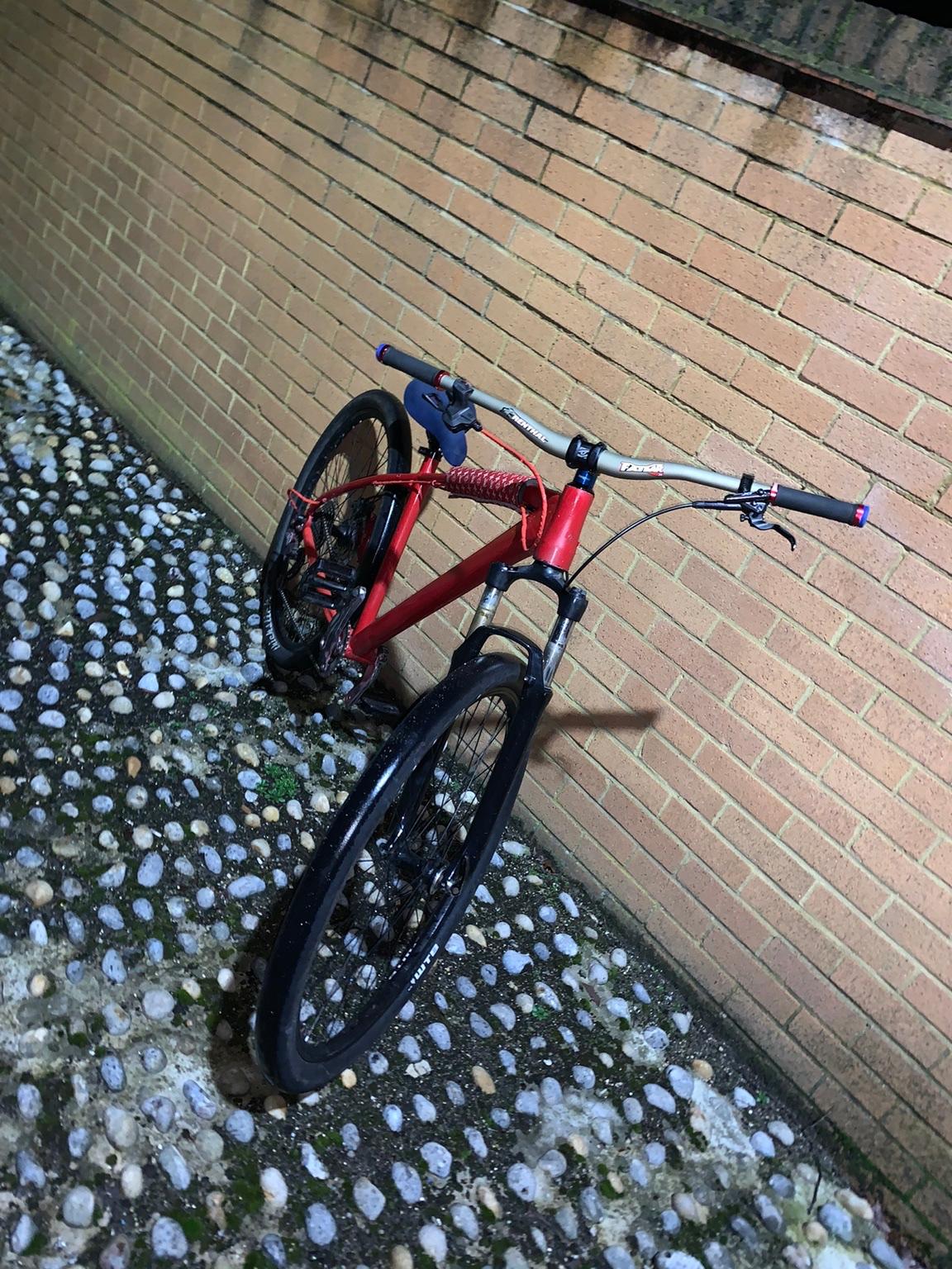 C100 wheelie bike in RG5 Woodley for £450.00 for sale Shpock