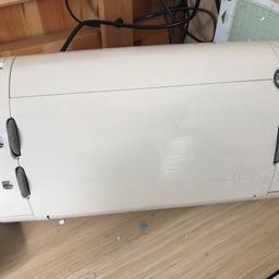Used condition perfect for vinyl stickers, card crafts etc !!

Will come with :
Cricut Machine with manual: £50.00
George & Basic shapes cartridge : £10.00
Cricut sampler cartridge : £10.00
Disney princess cartridge happily ever after : £15.00
2 New blades £5.00

Will sell items individually for price stated or bundle for £60

Will include 2 mats in used condition these can be washed but still have lots of use !

PLEASE NOTE THIS DOES NOT CONNECT TO INTERNET THIS IS A CARTRIDGE CRICUT !