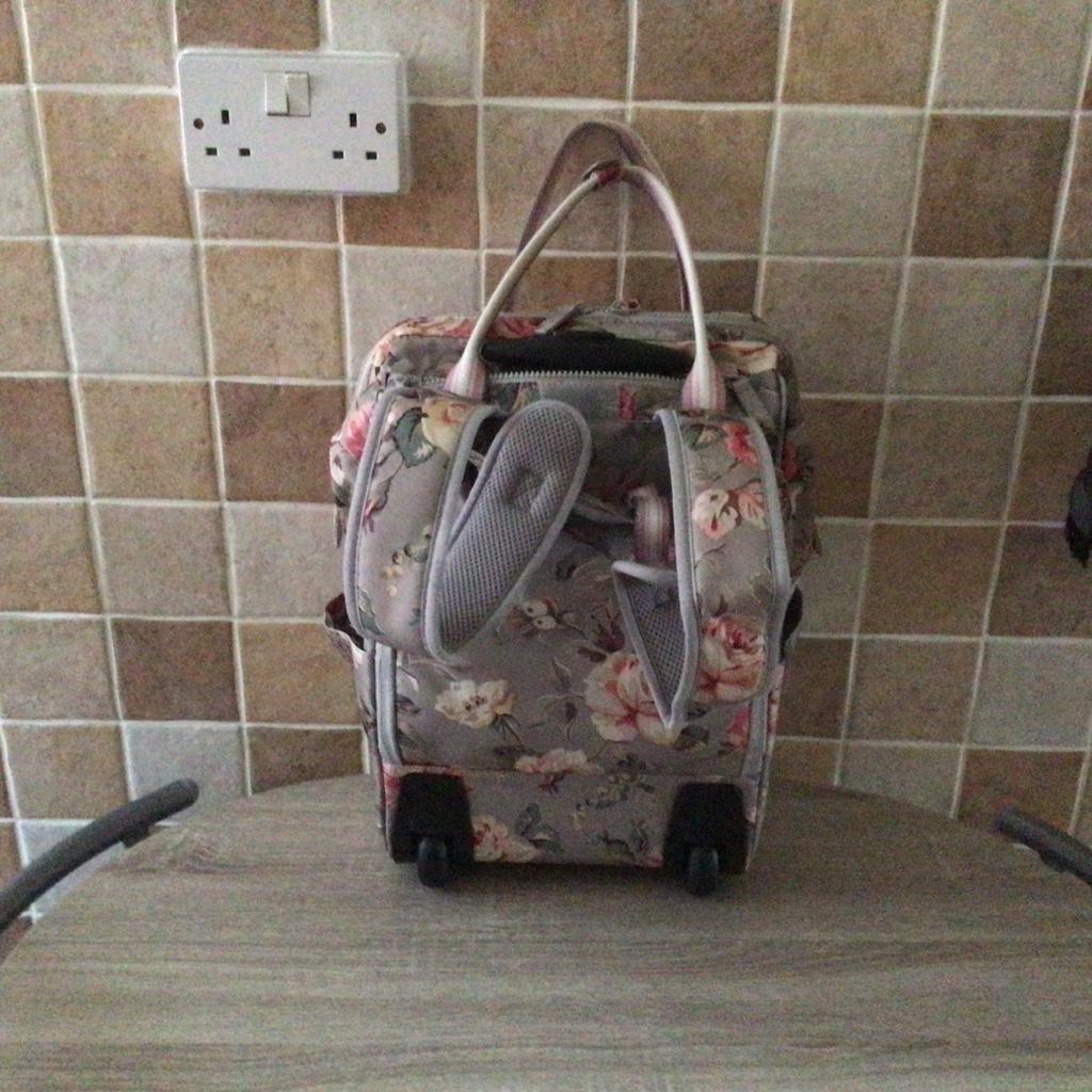 Cath kidston wheeled framed backpack in WV14 Wolverhampton for £25.00
