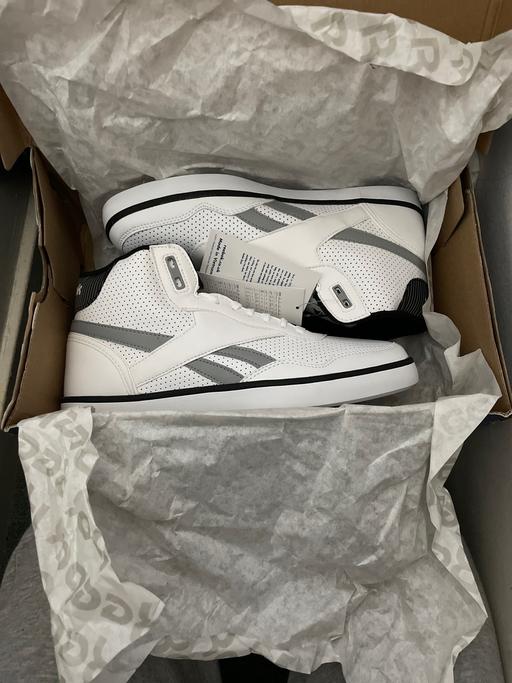 Buy & Sell South East London Croydon - Photos for Reebok Trainers