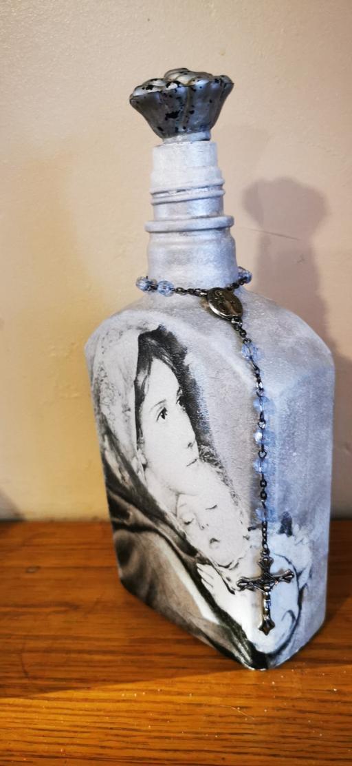 Buy & Sell Derbyshire Bolsover - Photos for Handmade religious bottle